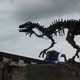 Illustration for article titled Beware Germanys New Ruler, The Dino-Bot!